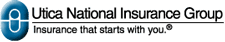 Utica National Insurance Group (Principal Office Location: New Hartford, New York) Logo